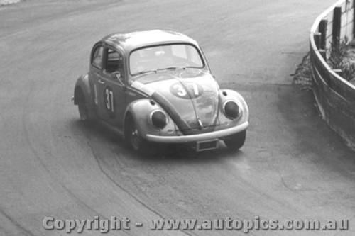 64021 - Terry Quartly Volkswagen VW - Catalina Park Katoomba 1964