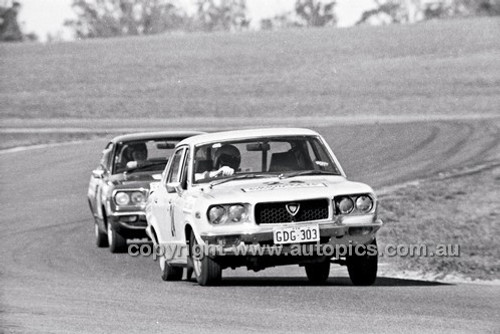 Oran Park 6th July 1980  - Code - 80-OP06780-055