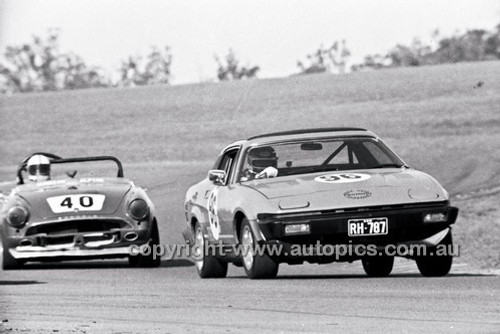 Oran Park 6th July 1980  - Code - 80-OP06780-105