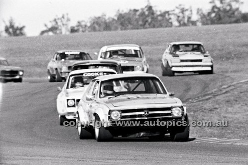 Oran Park 6th July 1980  - Code - 80-OP06780-130