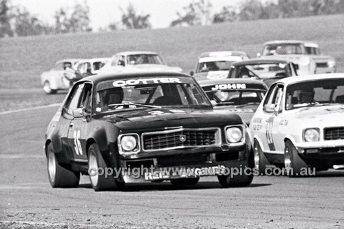 Oran Park 6th July 1980  - Code - 80-OP06780-132