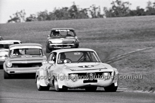 Oran Park 6th July 1980  - Code - 80-OP06780-138