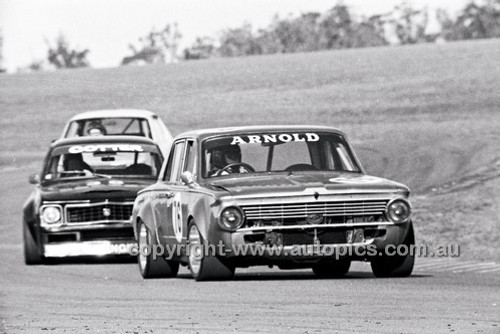 Oran Park 6th July 1980  - Code - 80-OP06780-155