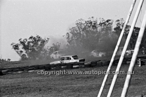 Oran Park 6th July 1980  - Code - 80-OP06780-169