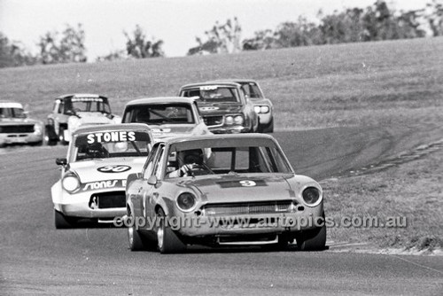 Oran Park 6th July 1980  - Code - 80-OP06780-175