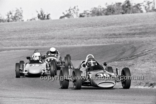 Oran Park 6th July 1980  - Code - 80-OP06780-188