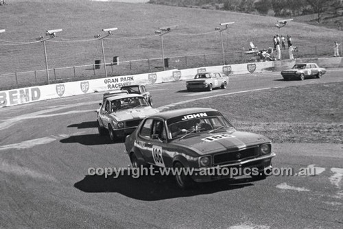 Oran Park 6th July 1980  - Code - 80-OP06780-222