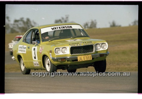 Oran Park - Tom Watkinson Mazda RX3 - 6th July 1980  - Code - 80-OPC6780-002