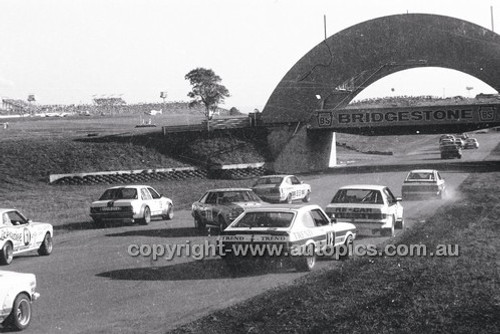 Oran Park 16th August 1980 - Code - 80-OP16880-168