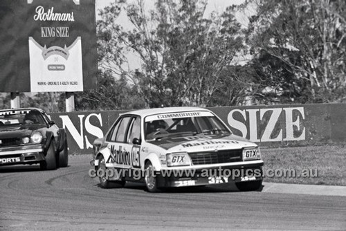 Oran Park 16th August 1980 - Code - 80-OP16880-209