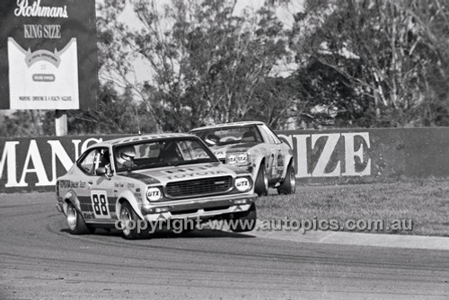 Oran Park 16th August 1980 - Code - 80-OP16880-212