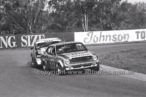 Oran Park 16th August 1980 - Code - 80-OP16880-230