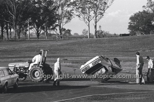 Oran Park 16th August 1980 - Code - 80-OP16880-245