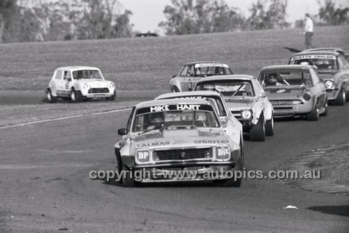 Oran Park 16th August 1980 - Code - 80-OP16880-249