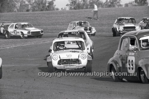 Oran Park 16th August 1980 - Code - 80-OP16880-252