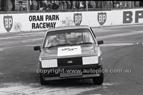Oran Park 24th August 1980 - Code - 80-OP24880-082
