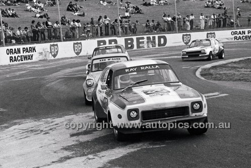 Oran Park 24th August 1980 - Code - 80-OP24880-117