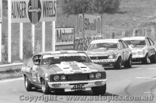 78743  -  J. French / W. Brown  - Ford  Falcon XC GT -  Bathurst  1978