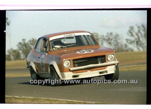 Oran Park 30th August 1980 - Code - 80-OPC31880-043