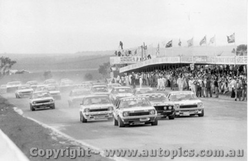 74700  -  The Start  -  Bathurst 1974