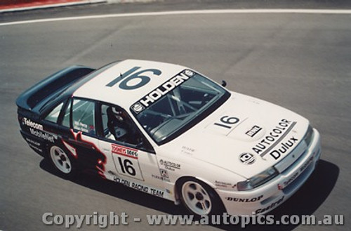 91739  -  W. Percy / A. Grice  -  Holden Commodore VN  -  Bathurst 1991