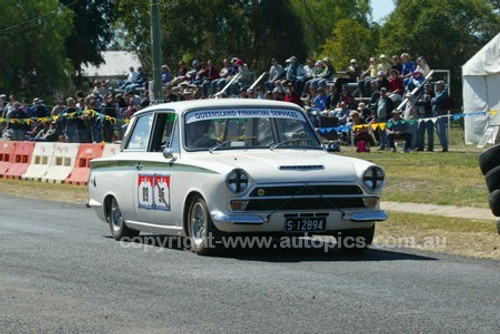 Leyburn Sprints 21st August 2005 -  Photographer Marshall Cass - Code 05-MC-Leyburn21805-044