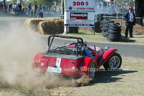 Leyburn Sprints 21st August 2005 -  Photographer Marshall Cass - Code 05-MC-Leyburn21805-103