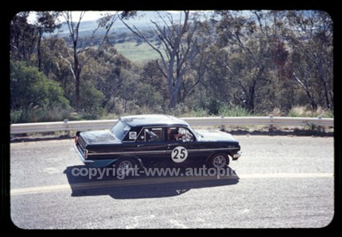 Tamworth Hill Climb 1968 - Photographer Geoff Arthur - Code 68118