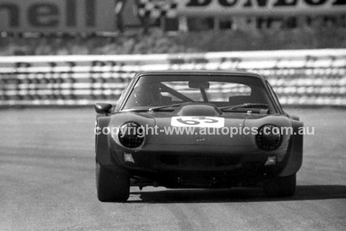 74421 - Stephen Webb, Bolwell Nagari - Amaroo 18th August 1974 - Photographer Lance J Ruting