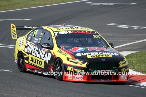 16740 - Chaz Mostert & Steve Owen, Ford Falcon FG/X - 2016 Bathurst 1000