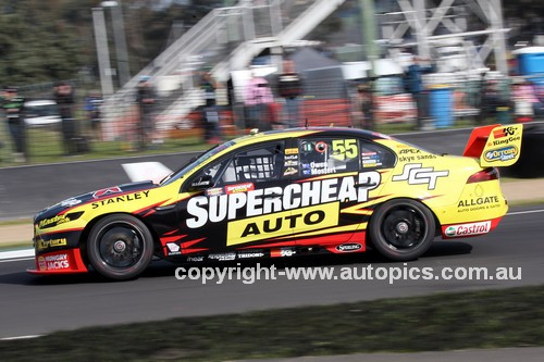 16741 - Chaz Mostert & Steve Owen, Ford Falcon FG/X - 2016 Bathurst 1000