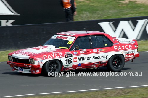 16765 - John Bowe, Torana SLR 5000 - Bathurst 2016