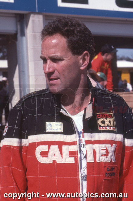 900108 - Garry Rogers, HEAD SHOT - Photographer Ray Simpson