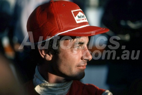 83043 - Peter Brock - Bathurst 1983  - Photographer Lance Ruting