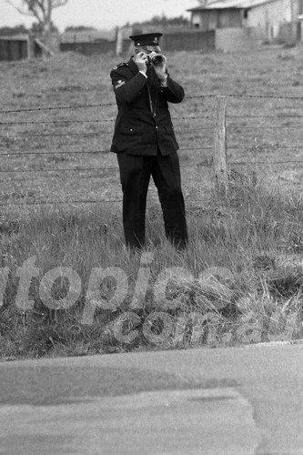 69357 - Everyone wants to be a photographer - Bathurst 1969 - Photographer Lance J Ruting