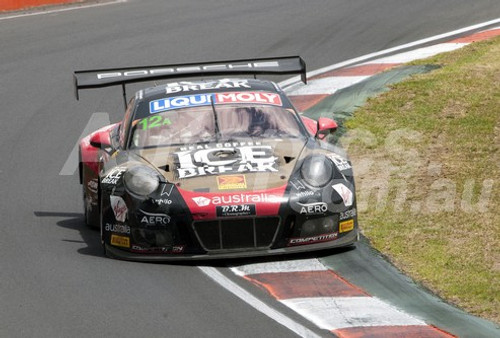 17014 - David Calvert-Jones, Patrick Long, Marc Lieb, Matt Campbell - Porsche 991 GT3 R  - 2017 Bathurst 12 Hour