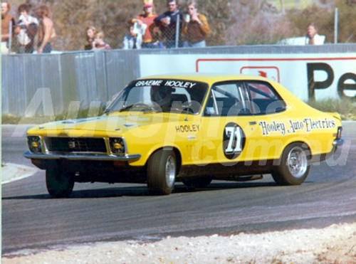 73235 - Graeme Hooley - Toran XUI - Wanneroo 1973