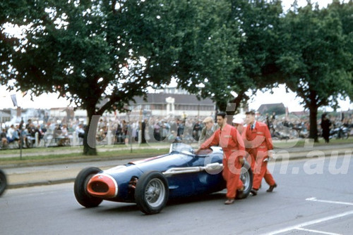 58119 - Ted Gray, Tornado - Melbourne Grand Prix  Albert Park 1958 - Photographer Barry Kirkpatrick