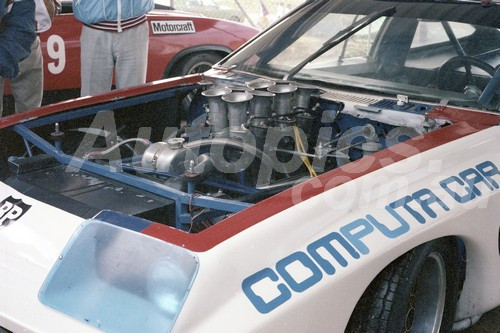 79117 - John Briggs, Monza - Aust. Sports Sedan Championships.  Wanneroo 10th June 1979 - Photographer Tony Burton