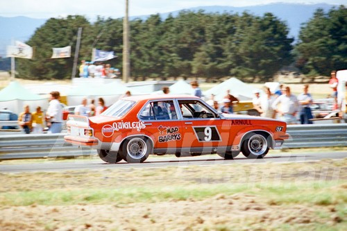 77144 - Philip Amull, Torana L34 - Symmons Plains 7th March 1977 - Photographer Keith Midgley