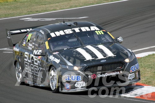 15731 - A.Heimgartner/A.Pedersen -Ford Falcon FG/X - Bathurst 1000 2015