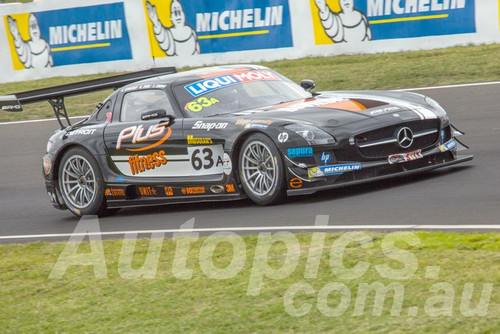 16773 -  S.Kane / G.Smith / M.Bell  -  Bentley Continental  - 2016 Bathurst 12 Hour