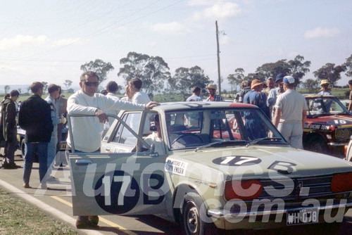 69817 - Don Smith / Peter Wilson, Datsun 1600 - Bathurst 1969 - Peter Wilson Collection