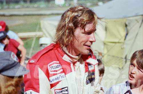 78530 - James Hunt  Elfin MR8B  Chevrolet V8 Winton 1978 - Photographer Keith Midgley