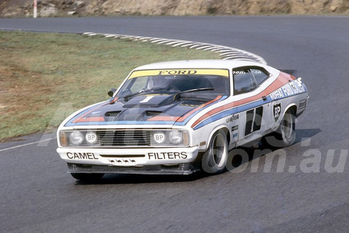 78145 - Allan Moffat - XC Ford Falcon -  Amaroo Park 1978 - Photographer Lance Ruting