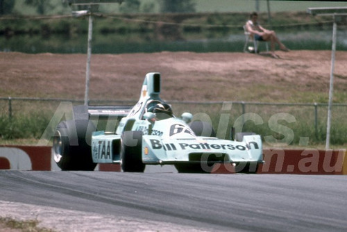 78646 - Bruce Allison, Chevron B37 - Tasman Series Oran Park 1980