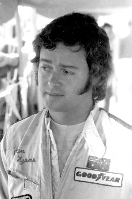 72478 - Colin Hyams 1972 - Photographer Lance J Ruting