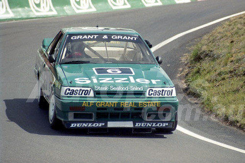 92770 -  ALF GRANT / TIM GRANT, NISSAN SKYLINE HR31 - 1992 Bathurst Tooheys 1000 - Photographer Lance J Ruting