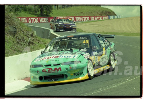 Bathurst FIA 1000 15th November 1999 - Photographer Marshall Cass - Code 99-MC-B99-012