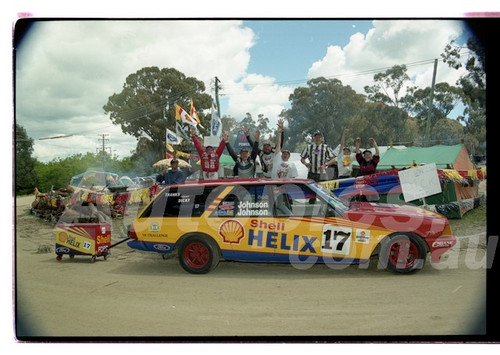 Bathurst FIA 1000 15th November 1999 - Photographer Marshall Cass - Code 99-MC-B99-036